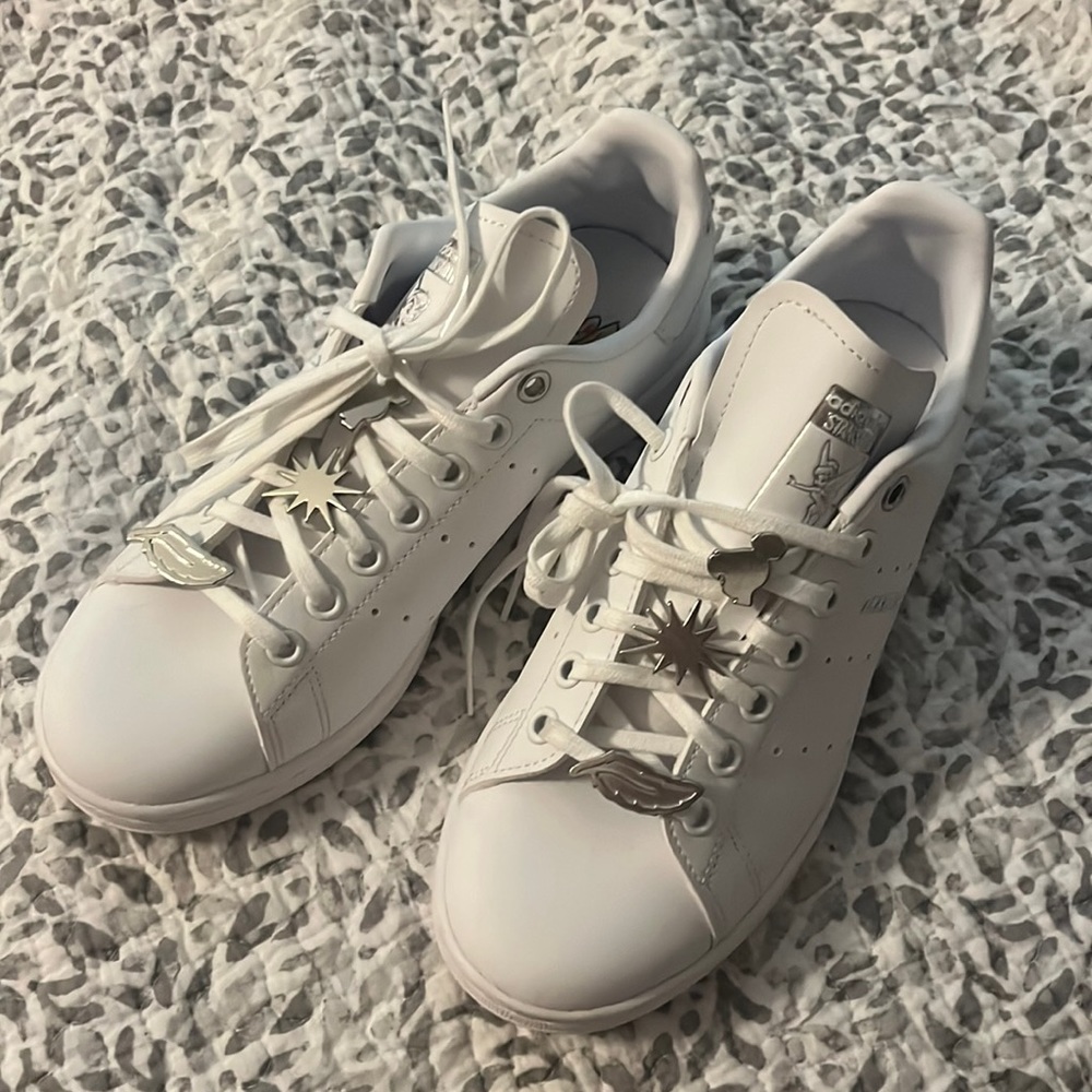 Adidas Disney Peter Pan Sneakers